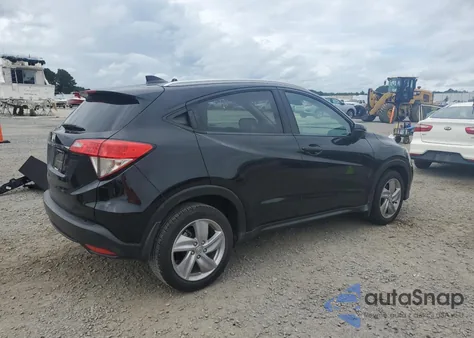 2019 Honda Hr-V Exl from USA, damaged, VIN 3CZRU5H71KM713171